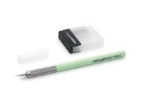 Tamiya 69947 Modeler's Knife (Mint Green).