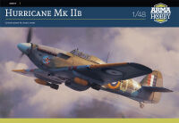 .40007 Hurricane Mk IIb 1/48,