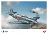 70027-A3 Jak-1b - poster