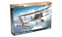 EDU82132 SE.5a Hispano Suiza  1/48.