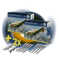 40005 Hurricane Mk IIc trop 1/48 - Bundle- 1
