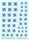 TCH48073 Finnish Air Force Swastikas and Serials 1934-44 - 3
