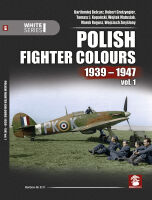 MMP 9131 Polish Fighter Colours 1939-1947 vol. 1,
