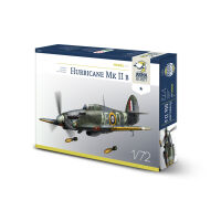 70043 Hurricane Mk II b Model Kit!