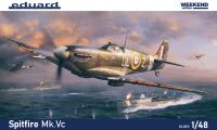 EDU84192 Spitfire Mk.Vc 1/48
