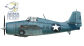 F4F-4 Wildcat „black F-12” BuNo. 5192, pilot Lt. James „Pug” Southerland II, VF-5/USS Saratoga. On 7th August 1942, this aeroplane downed the first Japanese bomber over Guadalcanal before Saburo Sakai himself shot it down in epic lonely combat against a flight of “Zeros”.