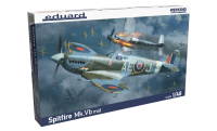 EDU84186 Spitfire Mk.Vb mid 1/48!
