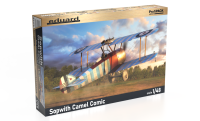 EDU82175 Sopwith Camel Comic 1/48 Profipack!