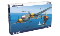 EDU7464 Bf 110E 1/72.
