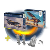 40007 Hurricane Mk IIb 1/48 - Zestaw - 3