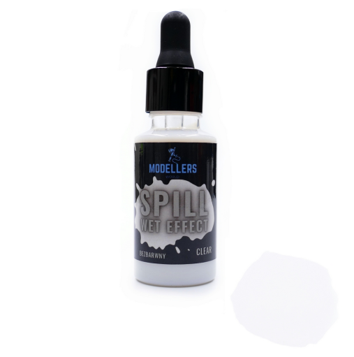 MWE004 Spill wet effect - Clear 30ml