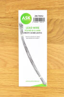 T0052 Lead Wire - Round Ø 0,4 mm x 120 mm (28 pcs.)