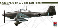 H2K72021 Junkers Ju-87 G-2 Last Flight!