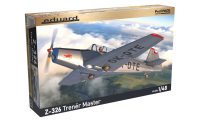EDU82183 Z-326/C-305 Trenér Master 1/48.