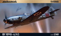 EDU82163 Bf 109G-6/AS 1/48