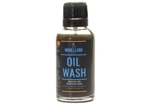 MWW007 Wash - Industrial dirt 30 ml