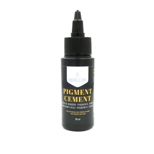 MWC002 Pigment Cement 50ml!