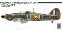 H2K72030 Hawker Hurricane Mk. Ia Late!