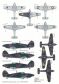 TCH48036 British National Insignias - Hawker Hurricane. - 3