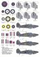 TCH48036 British National Insignias - Hawker Hurricane. - 4