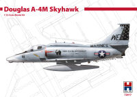 H2K72017 Douglas A-4M Skyhawk - Black Sheep!