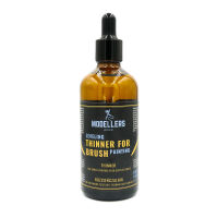 MWT003 Leveling thinner for brush painting 100ml!