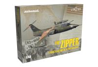 EDU11169 THE ZIPPER 1/48 Limited edition.