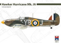 Arma Hobby 1/72 Model Kit 70024 Hawker Hurricane Mk.I Allied Squadrons 