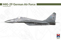 H2K48022 MiG-29 German Air Force.