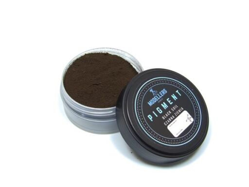 MWP019 Pigment - Black soil 35 ml