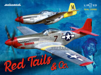 EDU11159 RED TAILS & Co. DUAL COMBO 1/48!
