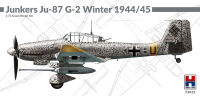 H2K72022 Junkers Ju-87 G-2 Winter 1944/45!