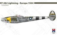 H2K72041 P-38J Lightning - Europe 1944 – Ex Dragon!