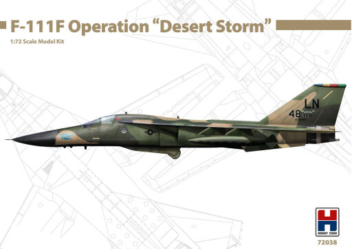 H2K72038 F-111F Operation 