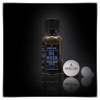 MWW018 Wash - Medium brown 30ml
