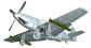 70075 P-51B Mustang™ China/Burma/India. - 11
