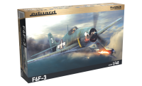 EDU8227 F6F-3  1/48 Profipack!