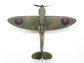 Take a look from above at the distinctive elliptical wing and elegant shape in accurate 1/48.