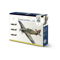 70024 Hurricane Mk I Allied Squadrons Limited Edition!