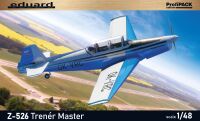 EDU82185 Z-526 Trenér Master 1/48