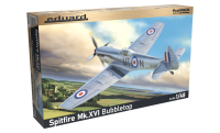 EDU8285 Spitfire Mk.XVI Bubbletop 1/48 Profipack!