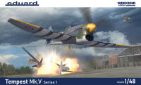 EDU84195 Tempest Mk.V Series 1 1/48