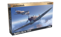 EDU82126 Spitfire Mk.Vc TROP 1/48.