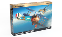 EDU82171 Sopwith F.1 Camel (BR.1) 1/48 Profipack !