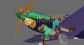 70094 Curtiss Hawk 81-A2. - 7