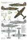TCH48046 Hawker Hurricane Mk I decals - 4