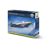 70058 P-39 Airacobra Reconnaissance 1/72