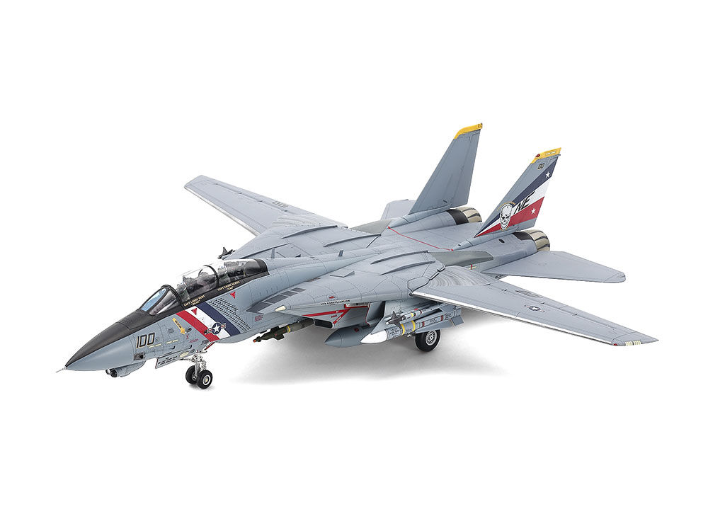 F-14D Tomcat from Tamiya 1/72