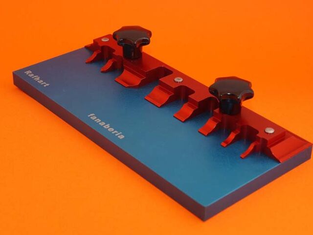 Fanaberia Photo-Etched Parts Bending Tool