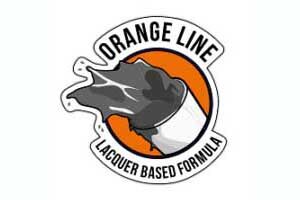   Orange Line - the highest quality of Hataka Hobby